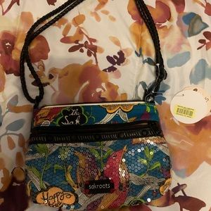 The Sak Artist Circle Purse